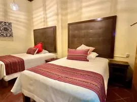 Casona Bartolomé Boutique Centro Histórico de Morelia