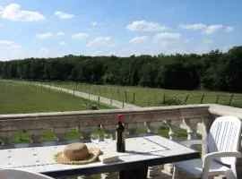 Haras de la fontaine Datcha