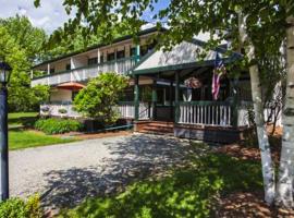 Seasons 103, hotell i Warren