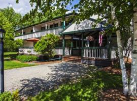 Seasons 303, hotell i Warren