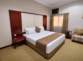 Chelsea Hotel, Wuse 2 Abuja, hotel di Abuja