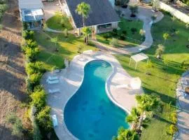 USCIGLIO - Rooms & Pool