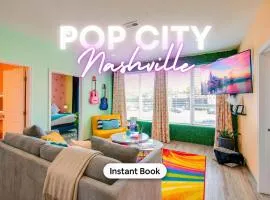 New 4 Bedroom Apt near DT Walk to restaurants