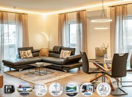 Apartment Fürstenau 3, hotel i Fürstenau