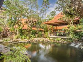 Aksara Ubud, hotel i Ubud
