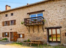 Gite Aux Belles Ames, Hotel in Merle-Leignec