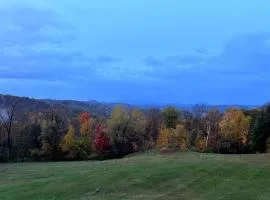 Private, Quiet Vermont Studio With Mountain Views