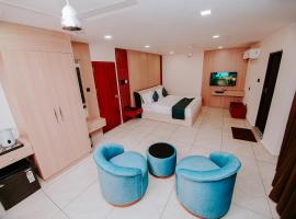 Empire Suites, hôtel à Erāttupetta