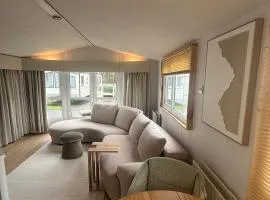 Lakeside East 61 Caravan at Haggerston Castle Play Passes not included