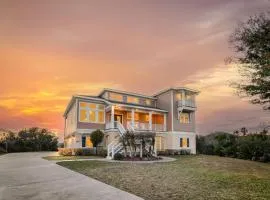 5BR Intracoastal Retreat Private Dock