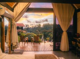 Pousada das Pedras, Hotel in Monte Verde