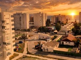 Moderno Depto - Cercano a playa, hotel di La Serena