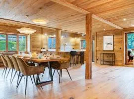 chalet in authentic Manigod farm