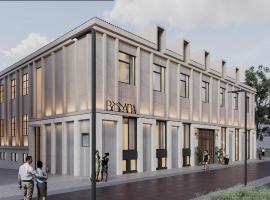 Gradska Palača - BOSANA Hotel & Spa – hotel w mieście Bihać