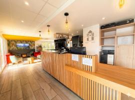 Campanile Troyes Sud - Buchères, hotel en Troyes