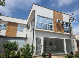 The confy village apartment, hotell sihtkohas Luanda