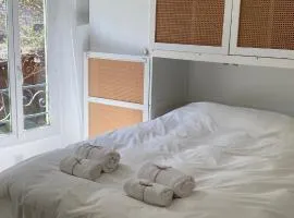Chambre à 14 min de la plage Promenade des Anglais à pieds