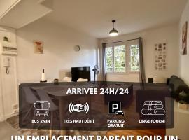 L Authentique Proche Centre, hotel a Clermont-Ferrand