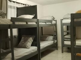 Canaan Hôtel Antsirabe, отель в городе Анцирабе