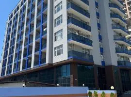 Двухкомнатная квартира в Гонио с прекрасным видом на горы