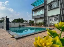 Kiyansh Luxury 4BHK Villa Lonavala- Malavali