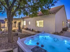 Family Fun for Everyone in Las Vegas- 4 Bedrooms, Billiards, Game Room