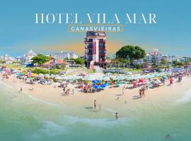 Hotel Vila Mar, hotell sihtkohas Florianópolis