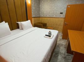 GoldStep Hotel, Effurun, hotel a Warri