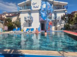 Dove Apart Hotel, hotel di Fethiye