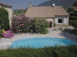 La Maison d'hôtes Antaram, hôtel à Nyons