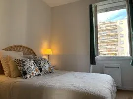 Apartment cosy proche tramway - Nice Libération