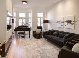 Villa Montcalm, Prestige & Comfort in Old Quebec