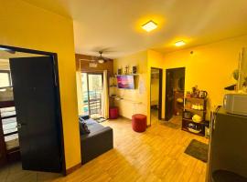 Condo 2Bedroom near Session with Free Own Parking, khách sạn ở Baguio