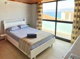 Residencial Alto do Fortim, hotel i Mindelo