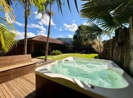 Chalet Monte Boa Vista - Aconchego na Serra com Hidromassagem Exclusiva