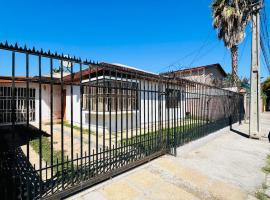 Altavista Hostal, hotel i Rancagua