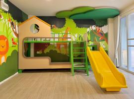 KYP Hotel โรงแรมขุนยูวเพลส, hotel u gradu Fang