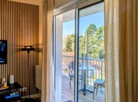 Le Baulois - appartement lumineux & terrasse