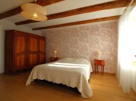 Chambre n5 Maison dHôtes de Charme