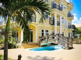 Beachside Apartments - Pointe aux Piments, Hotel in Pamplemousses