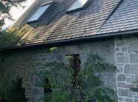 La maison de Baptiste La Monédière