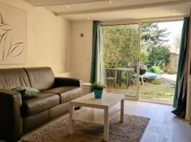 Oasis avec Jardin privé Proche commerce Récent