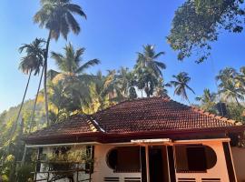soha bungalow-escape the city, hotel din Kurunegala