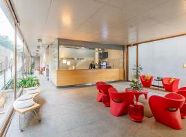 HI Ponte de Lima - Pousada de Juventude, hotel a Ponte de Lima