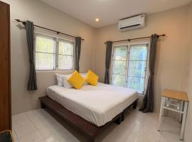 METI's HOME, hotel a Bophut