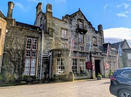 Atholl Arms, Hotel in Blair Atholl