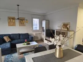 SUNNY APARTMENT OSIJEK, self check in
