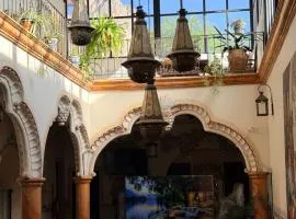 Hotel Centenario Bernal