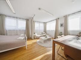 Gemütliche Wohnung bis zu 7 Personen mit guter Autobahnanbindung, hotel sa Overath