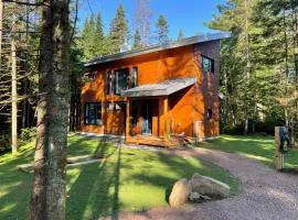 Spa Relaxation Forest & River - Le Marmontin